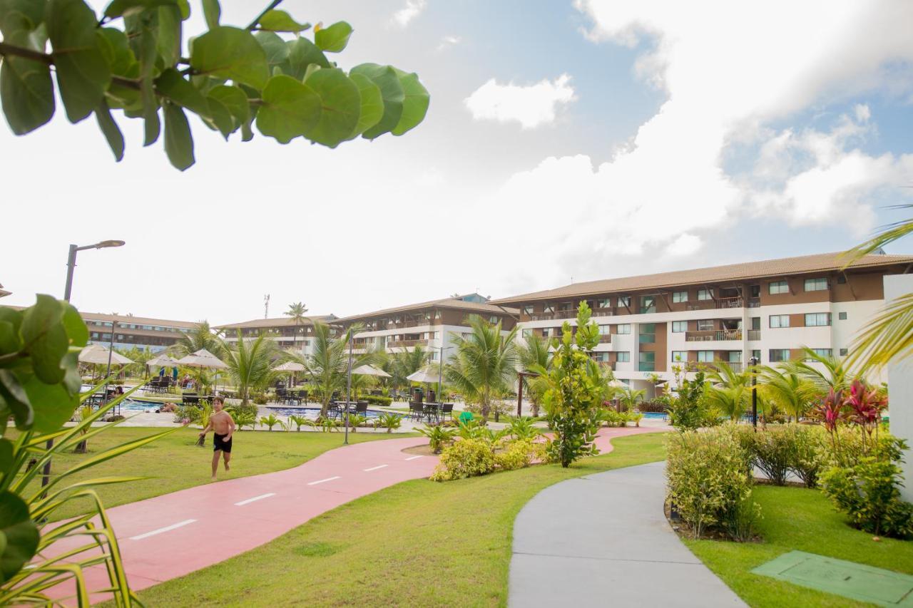 Resort Beira Mar Em Porto De Galinhas - Cupe Beach Living エクステリア 写真