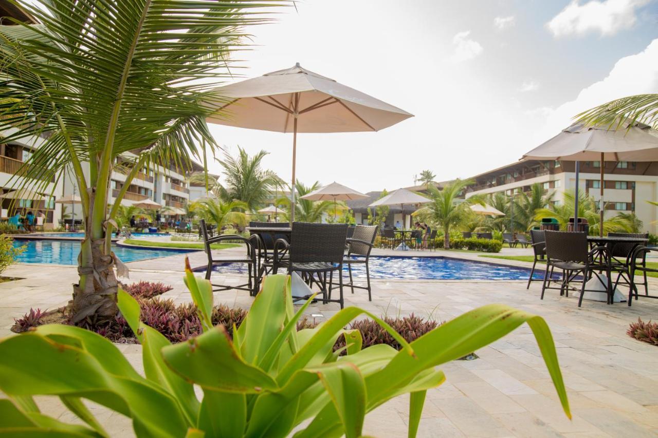 Resort Beira Mar Em Porto De Galinhas - Cupe Beach Living エクステリア 写真