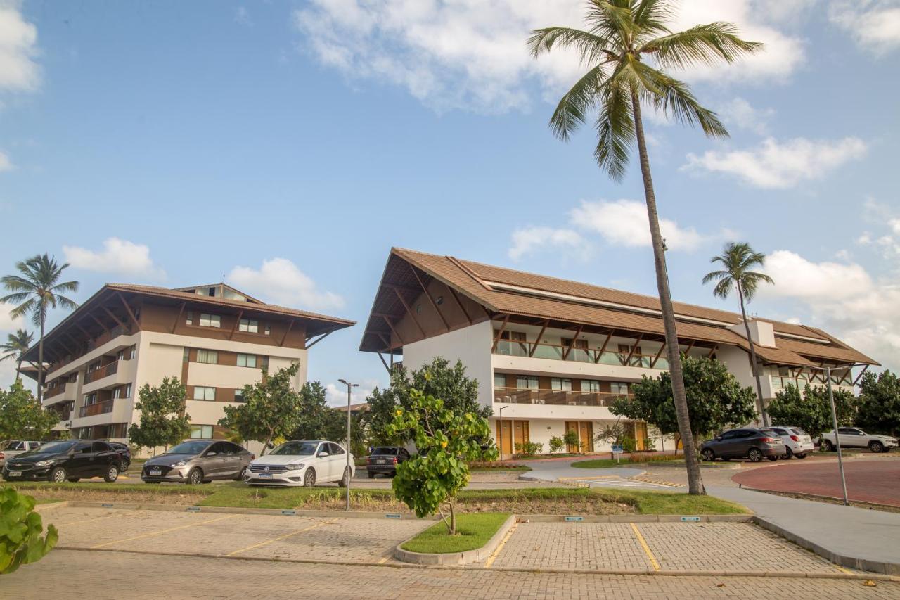 Resort Beira Mar Em Porto De Galinhas - Cupe Beach Living エクステリア 写真