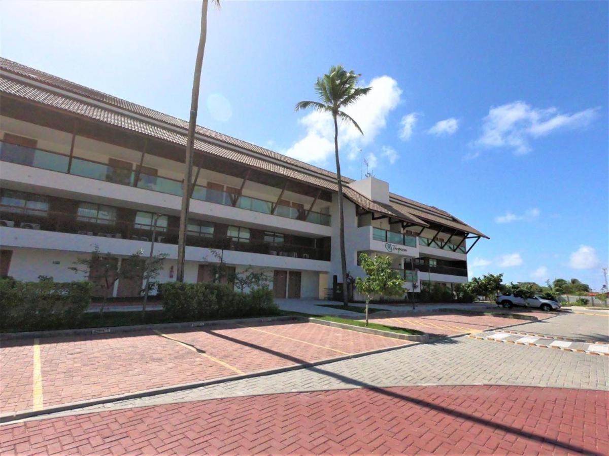 Resort Beira Mar Em Porto De Galinhas - Cupe Beach Living エクステリア 写真