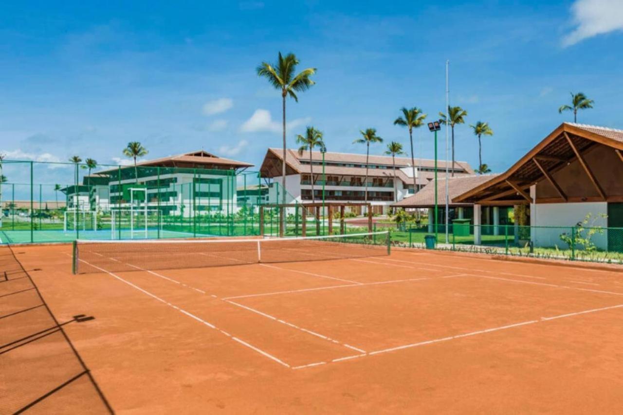 Resort Beira Mar Em Porto De Galinhas - Cupe Beach Living エクステリア 写真
