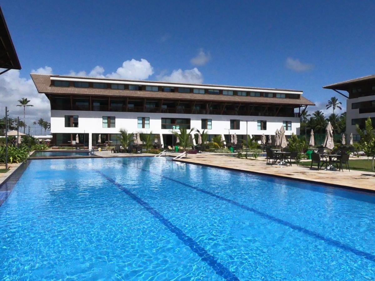 Resort Beira Mar Em Porto De Galinhas - Cupe Beach Living エクステリア 写真