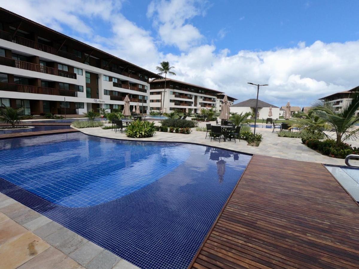Resort Beira Mar Em Porto De Galinhas - Cupe Beach Living エクステリア 写真