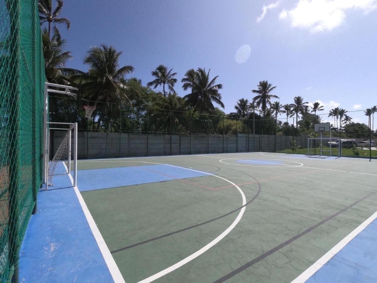 Resort Beira Mar Em Porto De Galinhas - Cupe Beach Living エクステリア 写真