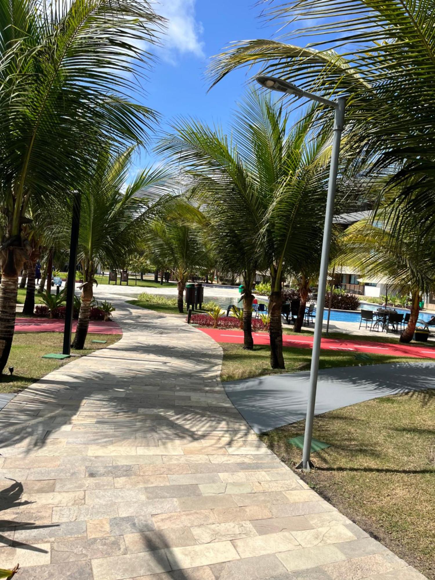 Resort Beira Mar Em Porto De Galinhas - Cupe Beach Living エクステリア 写真